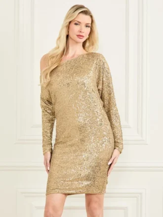 Gabbie Sequin Dress