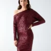 Gabbie Sequin Dress