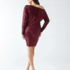 Gabbie Sequin Dress
