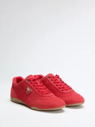Gabiey Suede Sneakers