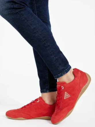 Gabiey Suede Sneakers