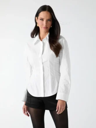 Garbo Poplin Shirt