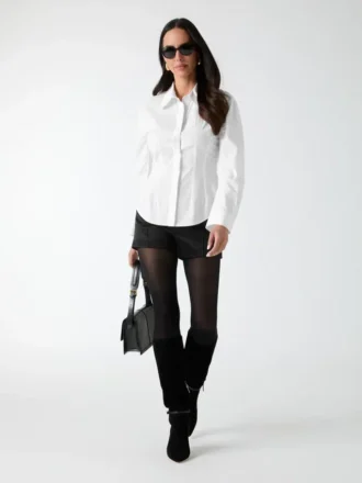 Garbo Poplin Shirt