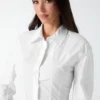 Garbo Poplin Shirt