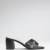 Gauri Logo Sandals