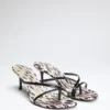 Gazey Animalier Heel