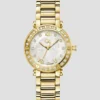 Gc Gold-Tone Analog Watch