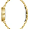 Gc Gold-Tone Analog Watch