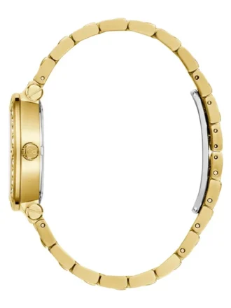 Gc Gold-Tone Analog Watch
