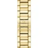 Gc Gold-Tone Analog Watch