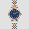Gc Lapis Lazuli Gemstone Analog Watch