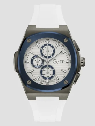 Gc Multi-Tone Multifunction Watch