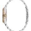 Gc Rose Gold and Silver-Tone Watch