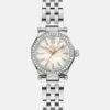 Gc Silver-Tone Analog Watch