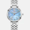Gc Silver-Tone Analog Watch
