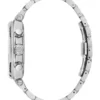 Gc Silver-Tone Multifunction Watch