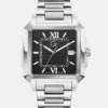 Gc Stainless Steel Analogue Watch