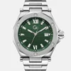 Gc Stainless Steel Analogue Watch