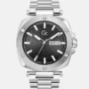 Gc Stainless Steel Analogue Watch