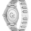 Gc Stainless Steel Analogue Watch
