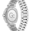 Gc Stainless Steel Analogue Watch