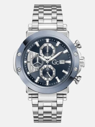 Gc Stainless Steel Multi-Function Watch