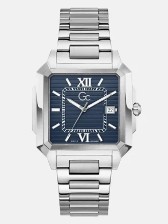 Gc Stainless Steel Multi-Function Watch