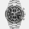 Gc Stainless Steel Multi-Function Watch 44 Mm