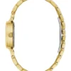 Gc Tiger’s Eye Gemstone Analog Watch