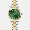 Gc Two-Tone Analog Watch