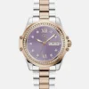 Gc Two Tone Analog Watch