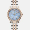 Gc Two-Tone Analog Watch