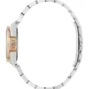 Gc Two-Tone Analog Watch