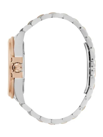 Gc Two-Tone Analog Watch