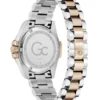 Gc Two Tone Analog Watch