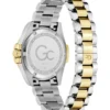 Gc Two-Tone Analog Watch
