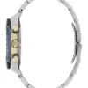 Gc Two-Tone Chronograph Watch
