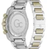 Gc Two-Tone Chronograph Watch