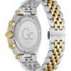 Gc Two-Tone Chronograph Watch