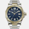 Gc Two-Tone Multifunctional Watch