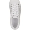 Gelsen Rhinestone Logo Low-Top Sneakers