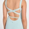 Genna Diamond Knit Sweater Dress
