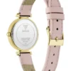 Genuine Leather Analogue Watch 34 Mm
