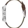 Genuine Leather Multi-Fuction Watch 40 Mm