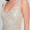 Georgia Embellished Dress