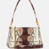 Georgina Top-Handle Flap