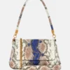 Georgina Top-Handle Flap