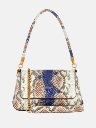 Georgina Top-Handle Flap