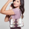 Georgina Top-Handle Flap