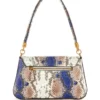 Georgina Top-Handle Flap